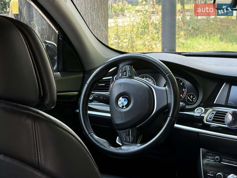 Ліфтбек BMW 5 Series 2012 в Дніпрі