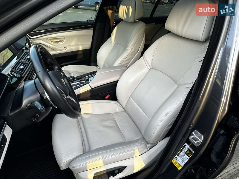 Седан BMW 5 Series 2016 в Одесі