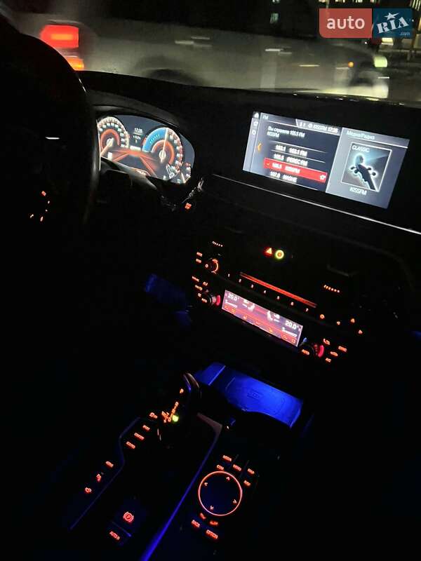 Седан BMW 5 Series 2017 в Киеве