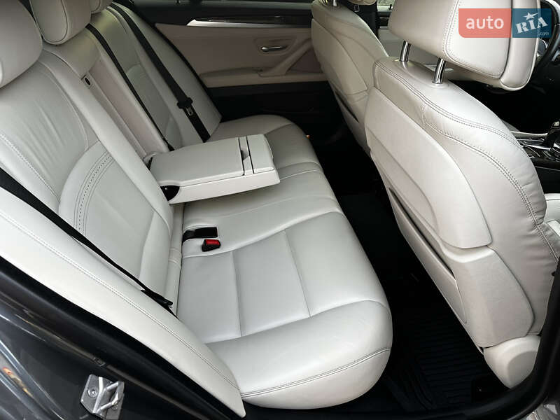 Седан BMW 5 Series 2016 в Одесі