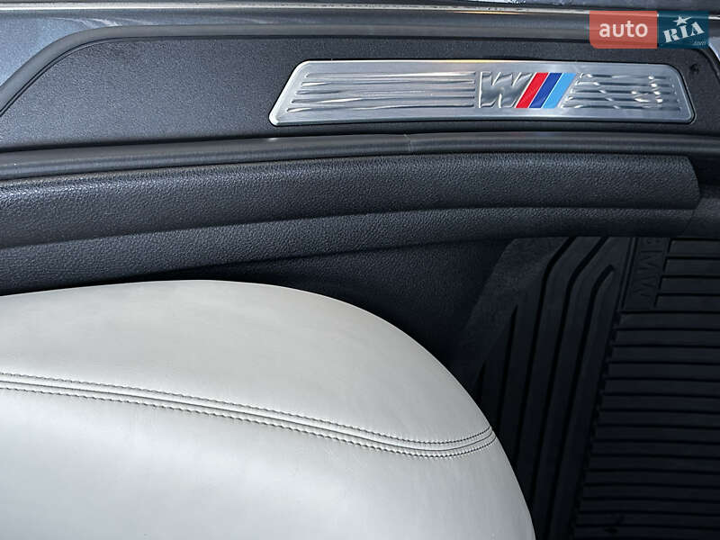 Седан BMW 5 Series 2016 в Одесі