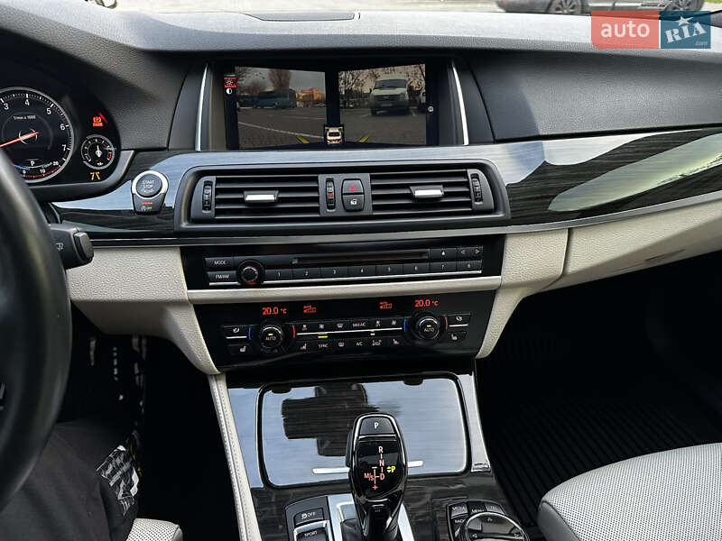 Седан BMW 5 Series 2016 в Одесі