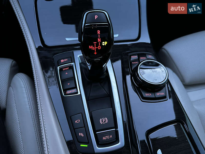 Седан BMW 5 Series 2016 в Одесі