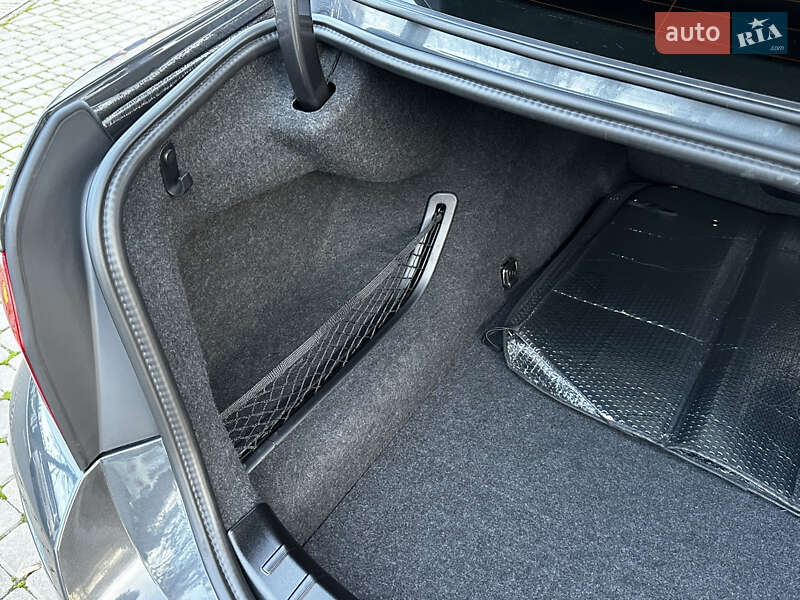 Седан BMW 5 Series 2016 в Одесі