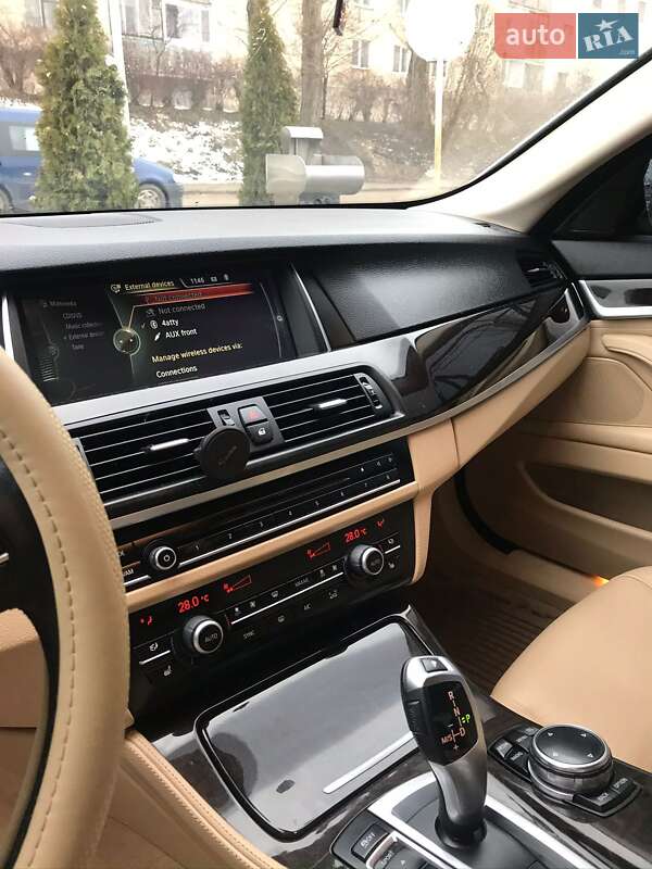 Седан BMW 5 Series 2013 в Одессе