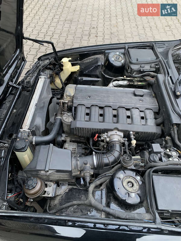 Седан BMW 5 Series 1992 в Кривом Роге