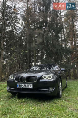 Седан BMW 5 Series 2013 в Сумах