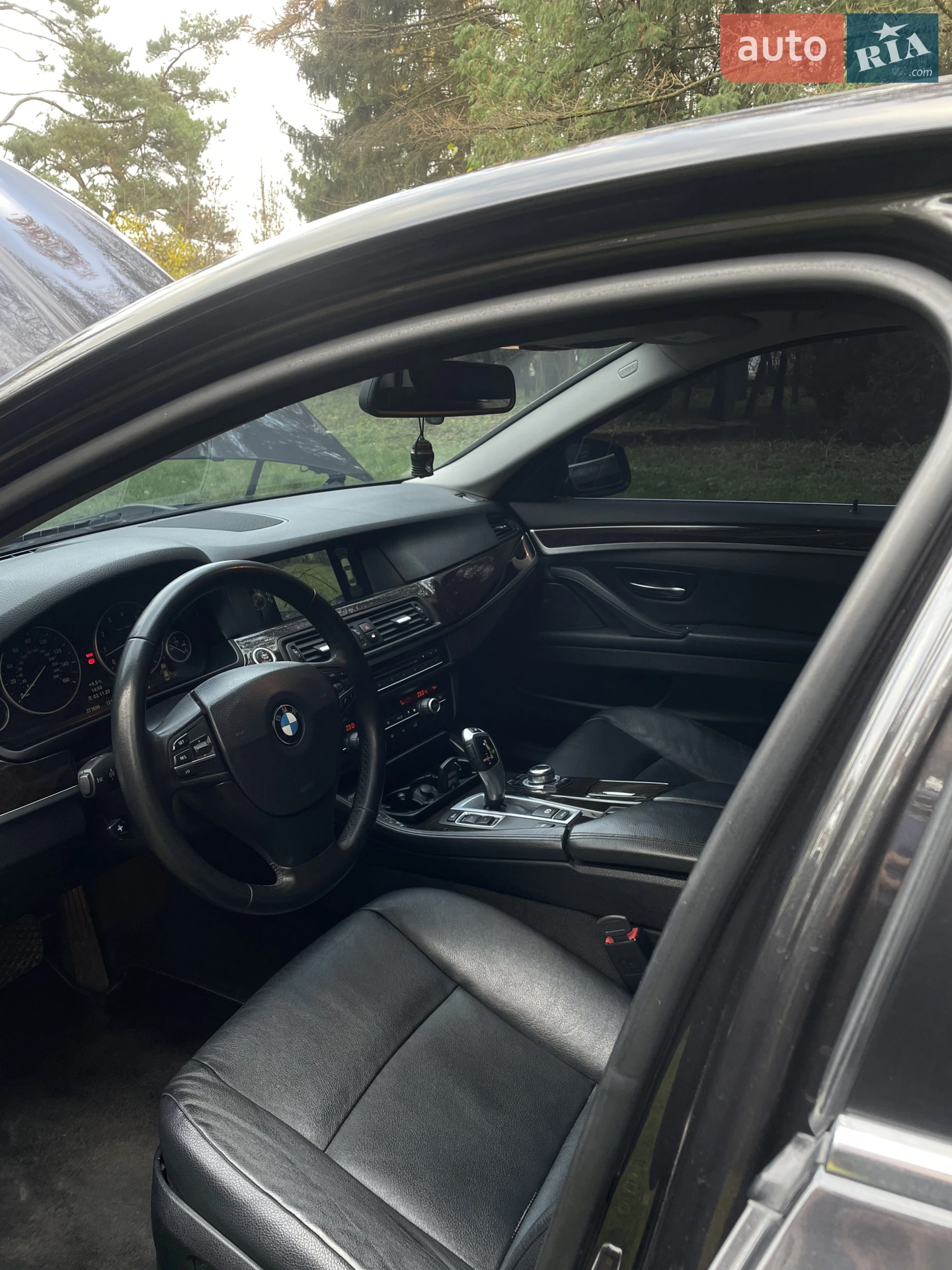 2013 BMW 5er - мініатюра 14