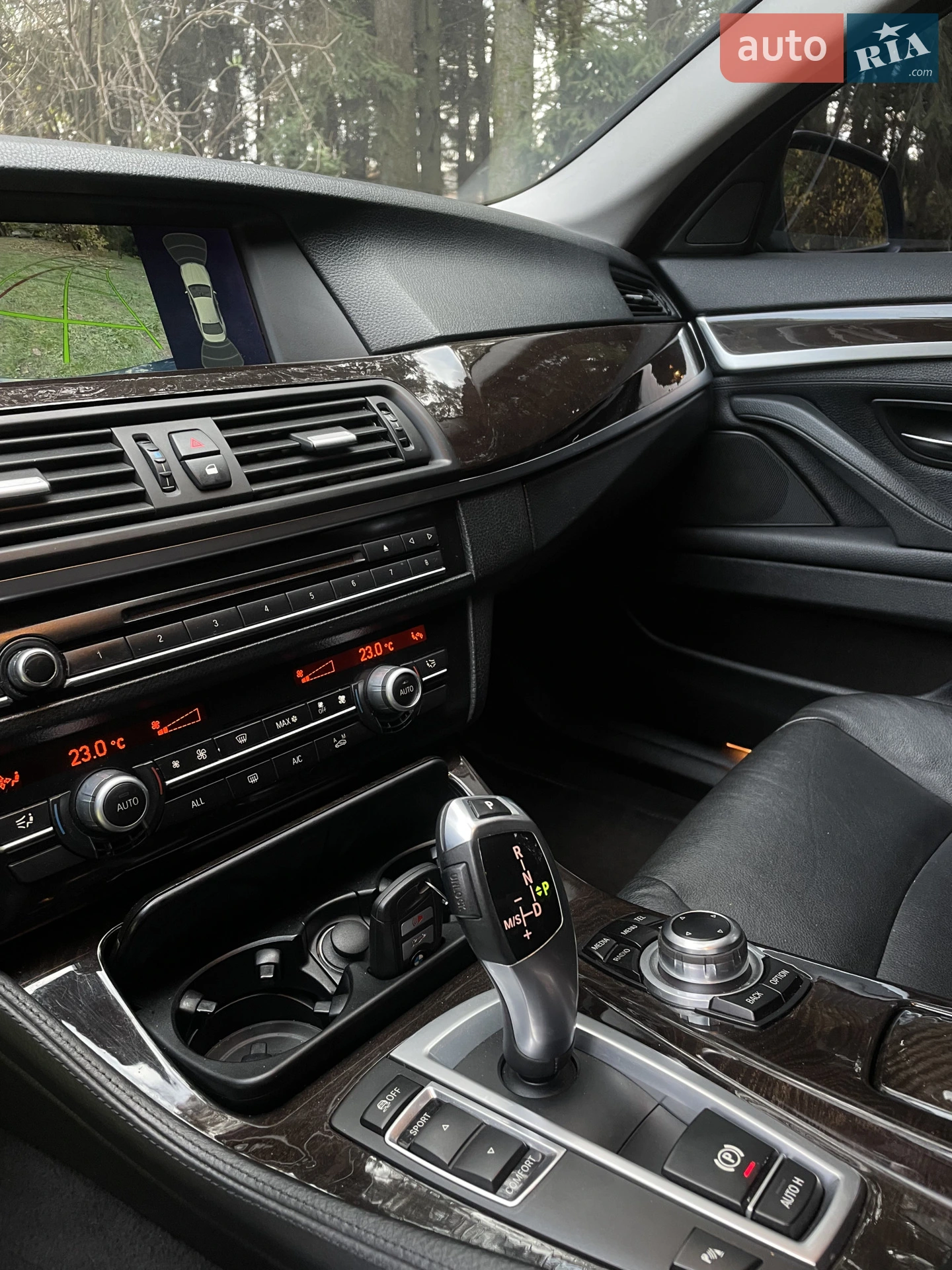 2013 BMW 5er - мініатюра 20