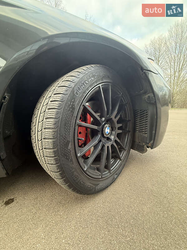 Седан BMW 5 Series 2012 в Сумах