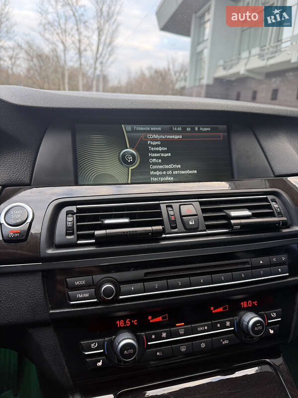 Седан BMW 5 Series 2012 в Сумах