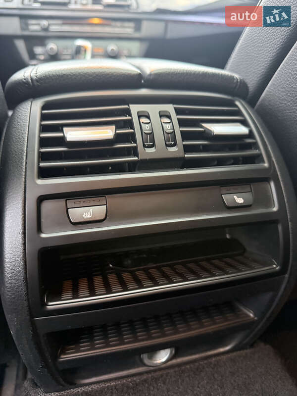 Седан BMW 5 Series 2012 в Сумах