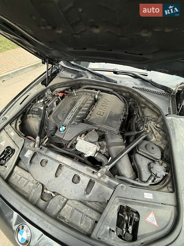 Седан BMW 5 Series 2012 в Сумах