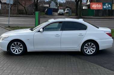 Седан BMW 5 Series 2007 в Житомирі