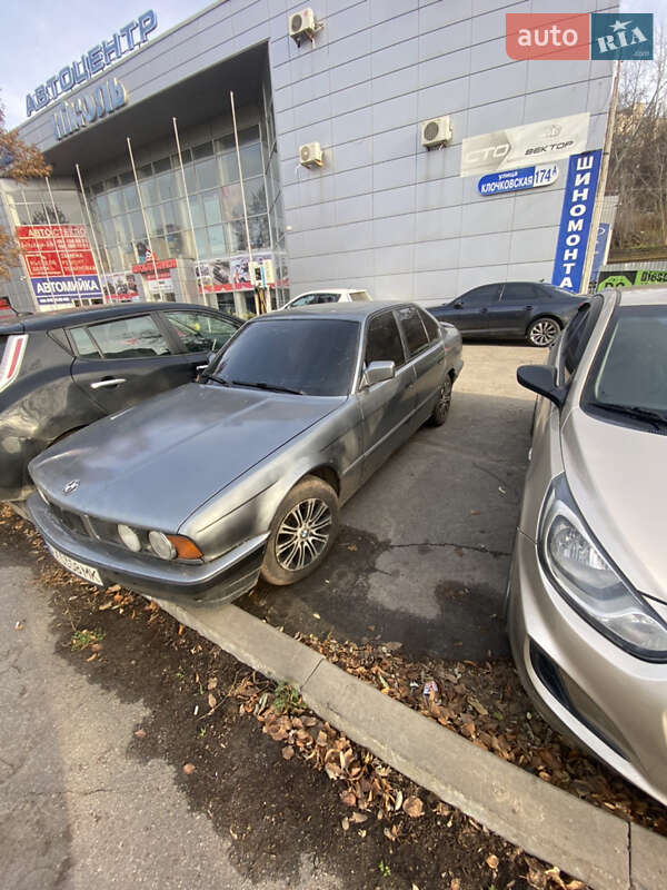 Седан BMW 5 Series 1991 в Харькове фото 2 Седан BMW 5 Series 1991 в Харькове