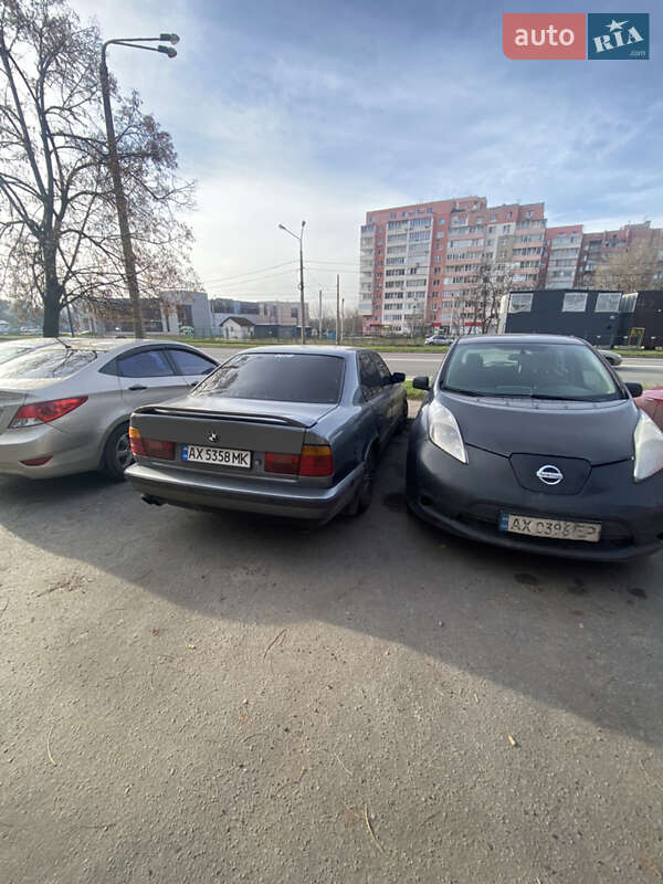 Седан BMW 5 Series 1991 в Харькове фото 5 Седан BMW 5 Series 1991 в Харькове