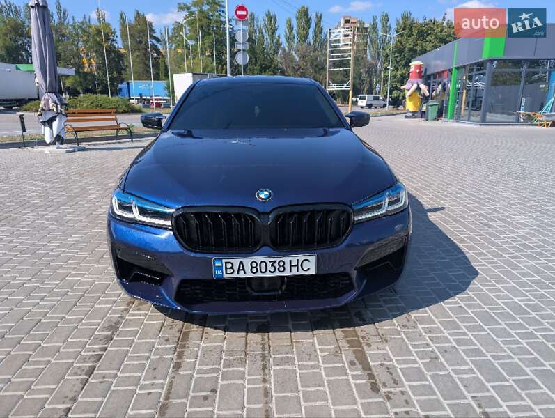 Седан BMW 5 Series 2017 в Кропивницком фото 4 Седан BMW 5 Series 2017 в Кропивницком