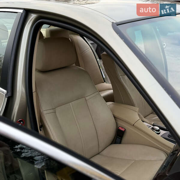 Седан BMW 5 Series 2005 в Киеве