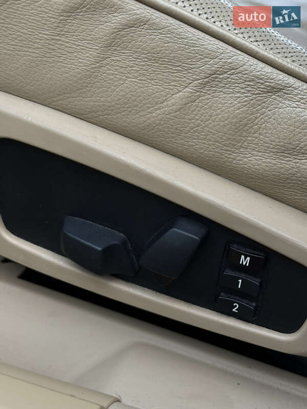 Седан BMW 5 Series 2005 в Киеве