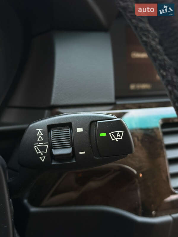 Седан BMW 5 Series 2005 в Киеве