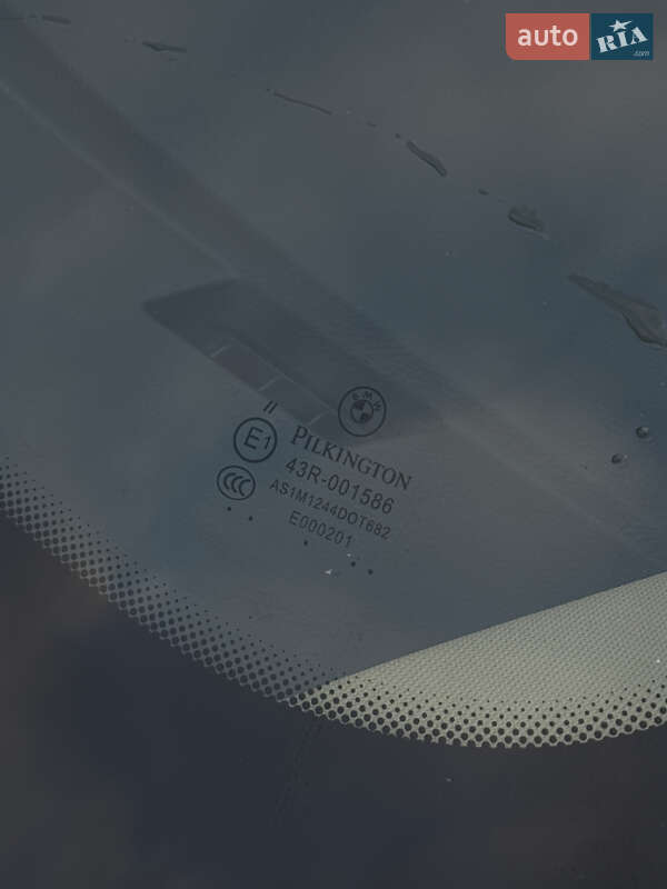 Седан BMW 5 Series 2005 в Киеве