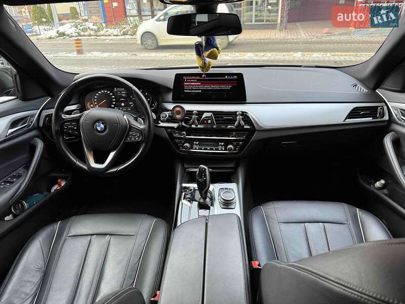 Универсал BMW 5 Series 2021 в Львове фото 39 Универсал BMW 5 Series 2021 в Львове