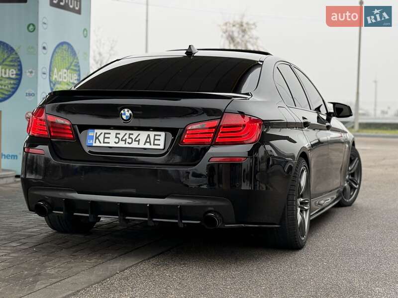 Седан BMW 5 Series 2013 в Днепре