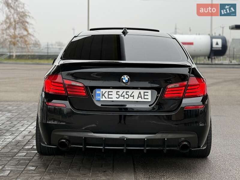 Седан BMW 5 Series 2013 в Днепре