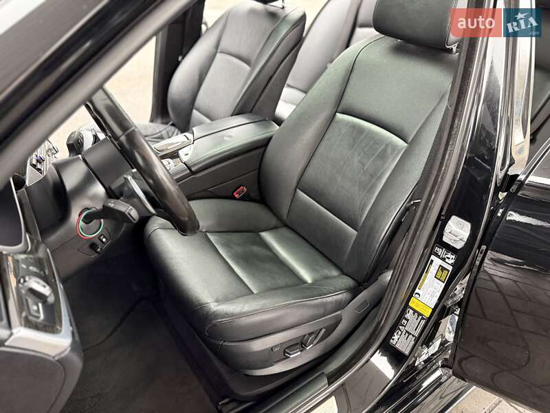 Седан BMW 5 Series 2013 в Днепре