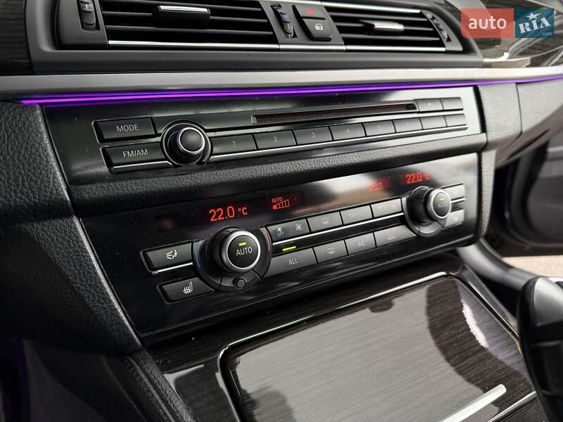 Седан BMW 5 Series 2013 в Днепре