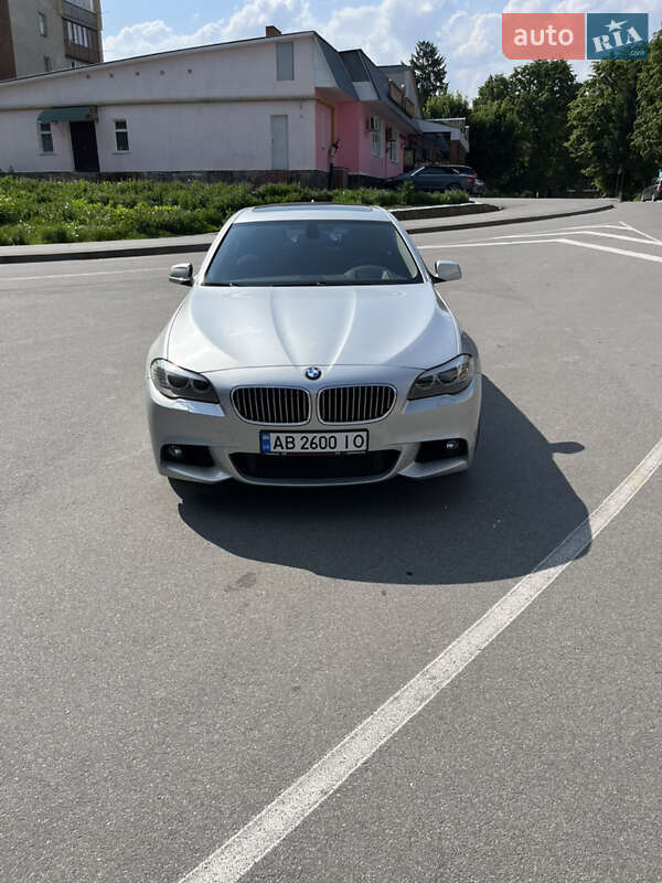 Седан BMW 5 Series 2011 в Хмельнике