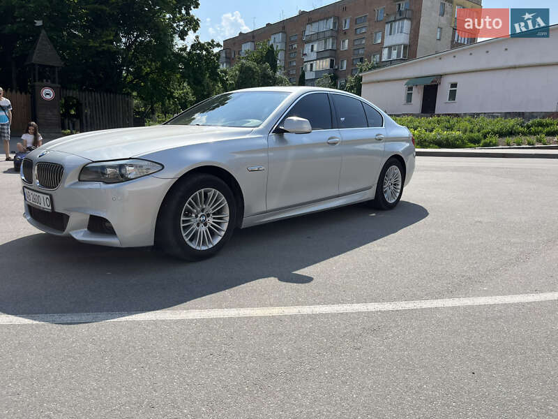 Седан BMW 5 Series 2011 в Хмельнике
