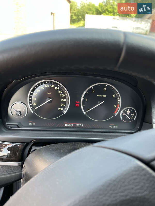 Седан BMW 5 Series 2011 в Хмельнике