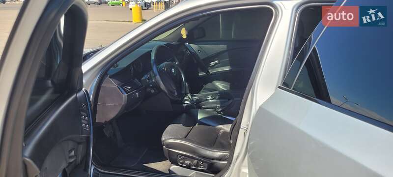 Седан BMW 5 Series 2005 в Одессе фото 6 Седан BMW 5 Series 2005 в Одессе