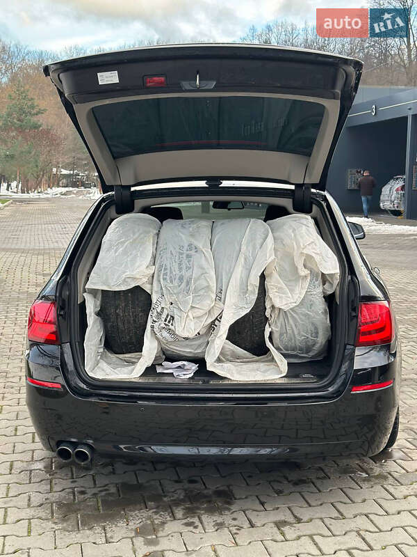 Универсал BMW 5 Series 2012 в Дрогобыче фото 9 Универсал BMW 5 Series 2012 в Дрогобыче