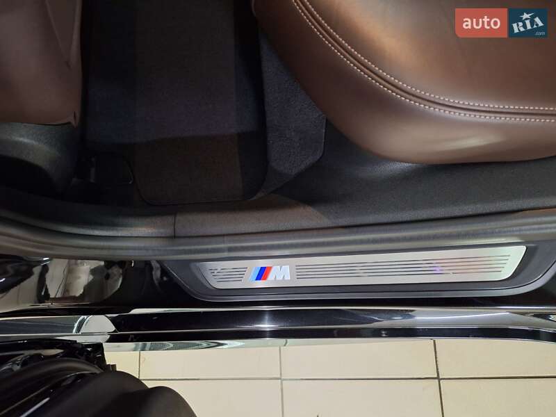 Седан BMW 5 Series 2017 в Николаеве