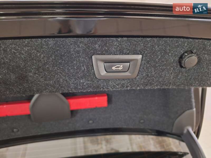 Седан BMW 5 Series 2017 в Николаеве