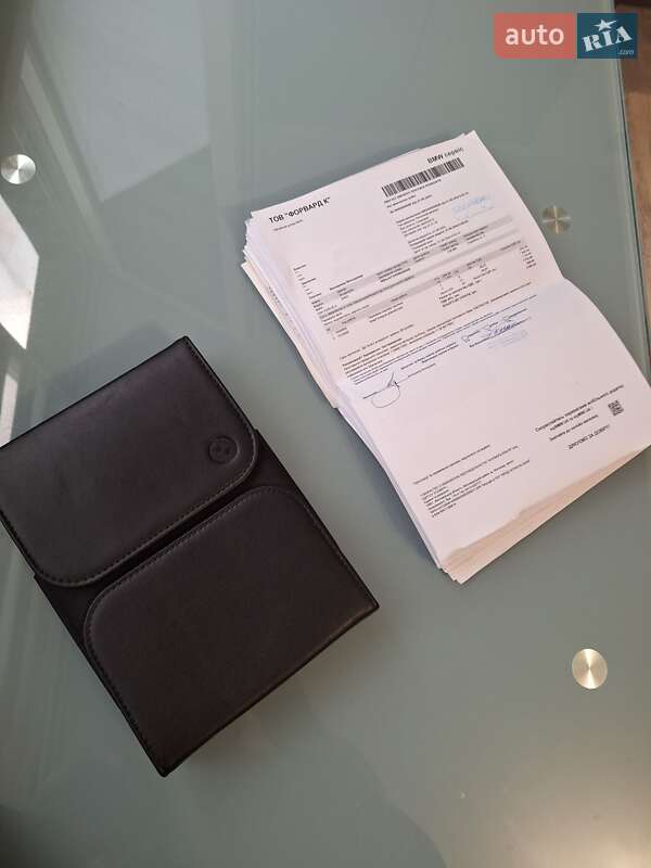 Седан BMW 5 Series 2017 в Николаеве