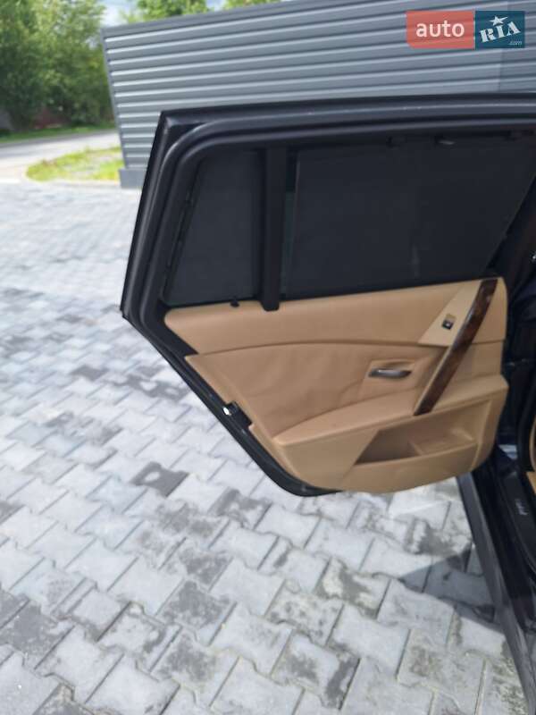 Универсал BMW 5 Series 2005 в Каменец-Подольском