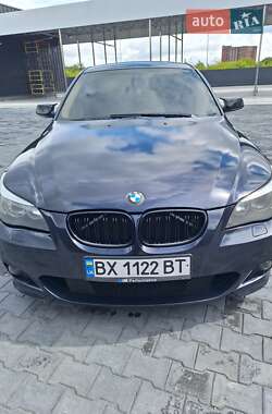 Универсал BMW 5 Series 2005 в Каменец-Подольском