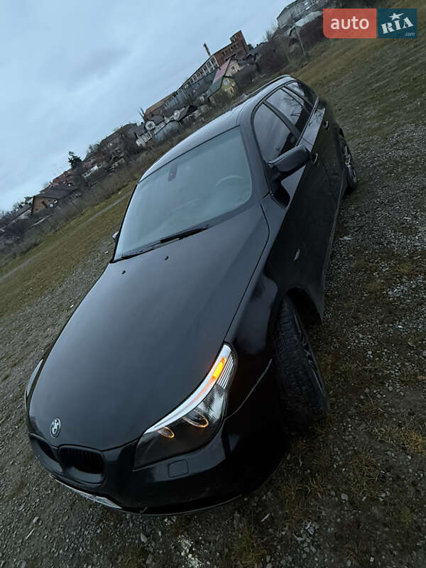 Универсал BMW 5 Series 2005 в Монастыриске