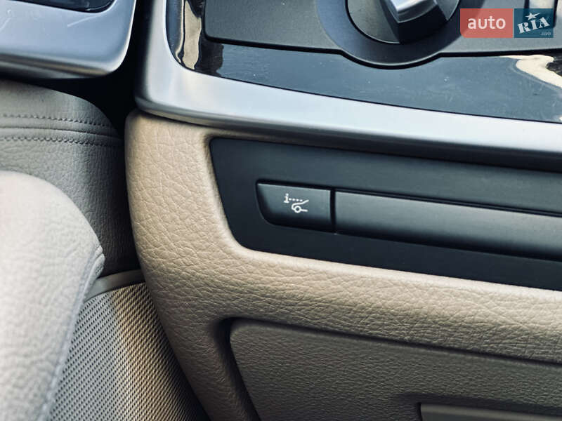 Седан BMW 5 Series 2012 в Кременчуге