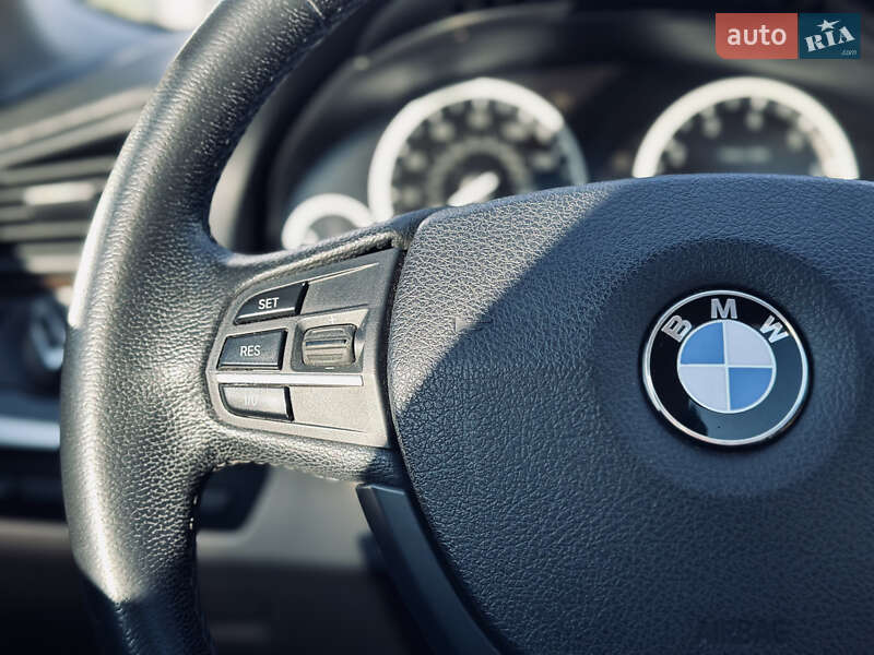 Седан BMW 5 Series 2012 в Кременчуге