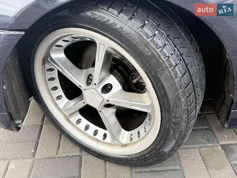 Седан BMW 5 Series 2005 в Хмельницком фото 3 Седан BMW 5 Series 2005 в Хмельницком