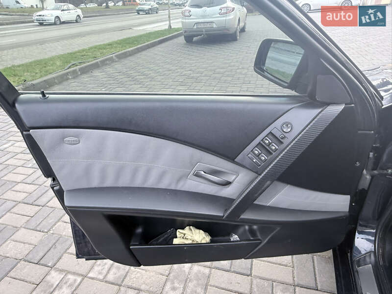 Седан BMW 5 Series 2005 в Хмельницком фото 12 Седан BMW 5 Series 2005 в Хмельницком