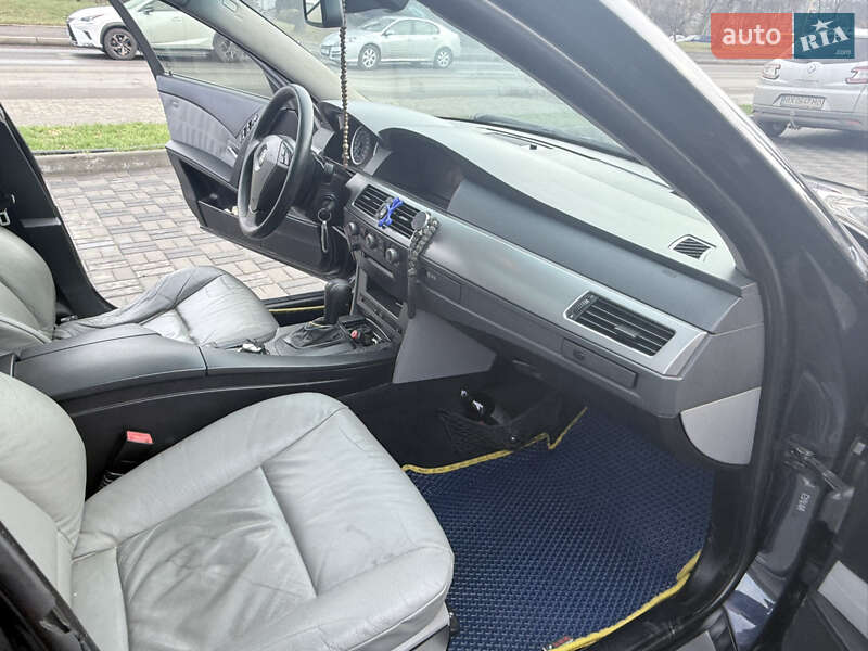 Седан BMW 5 Series 2005 в Хмельницком фото 15 Седан BMW 5 Series 2005 в Хмельницком