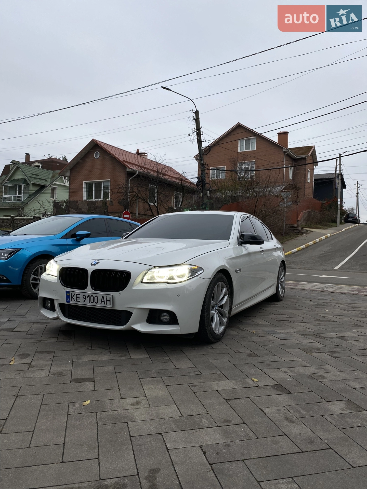 2015 BMW 5er - фото 1