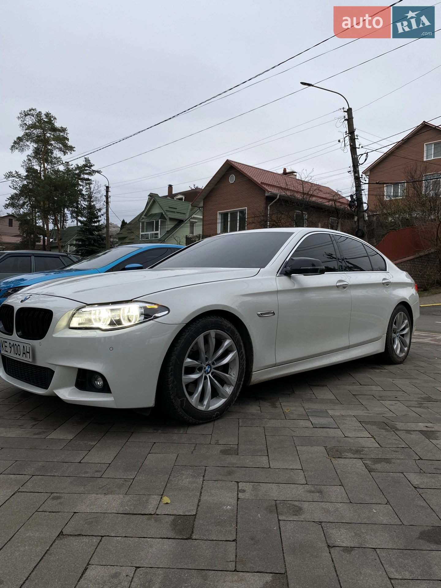 2015 BMW 5er - мініатюра 6
