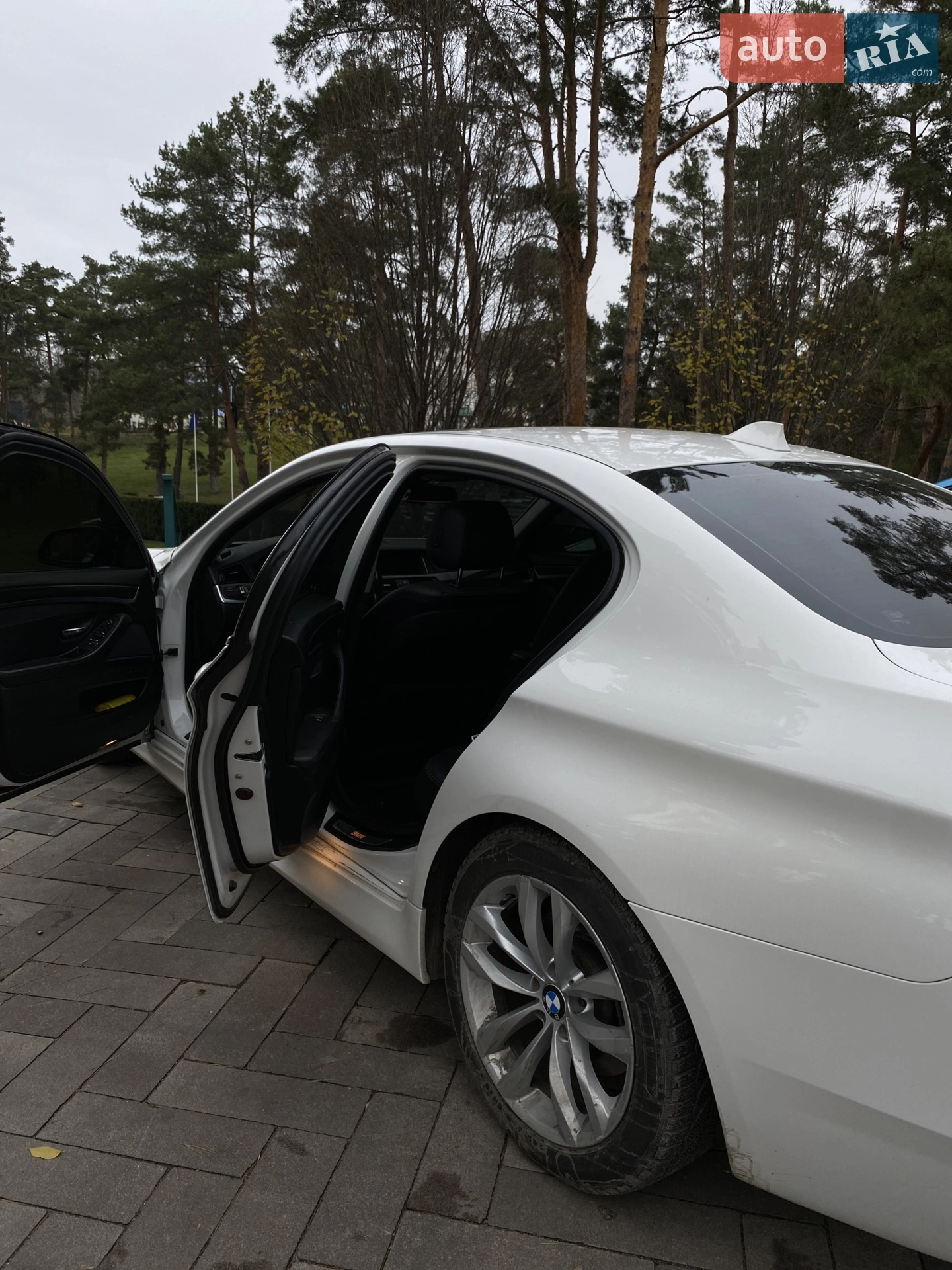 2015 BMW 5er - мініатюра 9