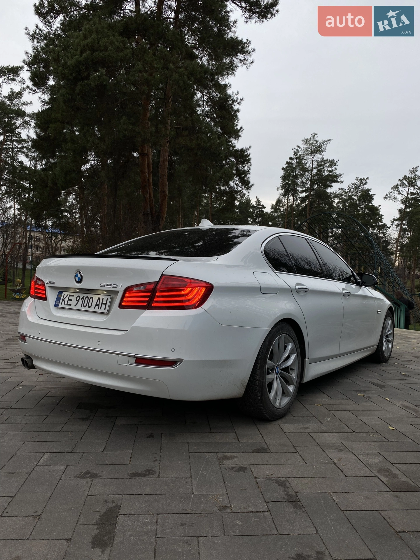 2015 BMW 5er - мініатюра 7